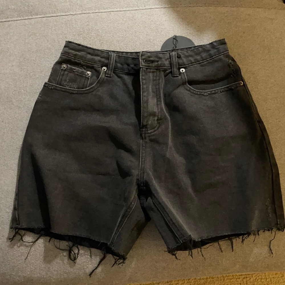 Brand new white fox boutique shorts !